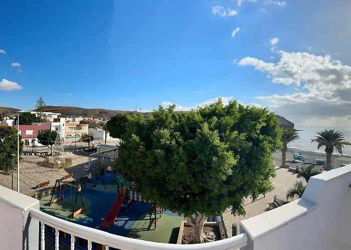 Ca Mari Сasa de vacaciones Lajita